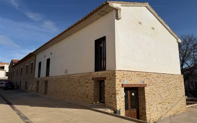 La Iglesuela del Cid espera abrir su residencia a finales de verano