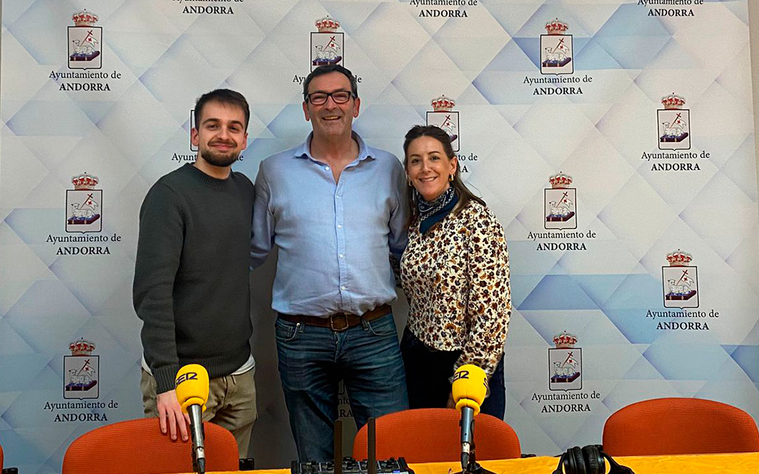 Balance de 2025 y perspectivas de 2026 con Rafa Guía./ Raquel García