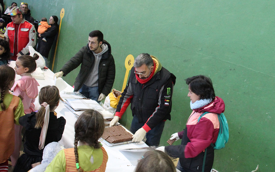 Carnaval de Alcañiz 2026. / B. Severino