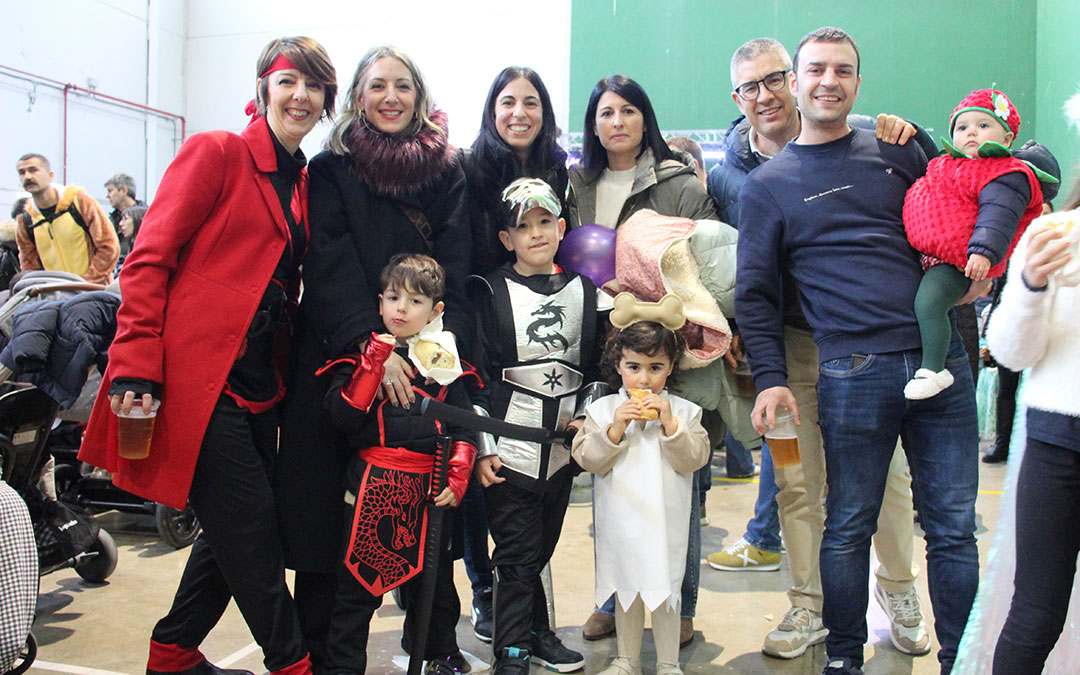 Carnaval de Alcañiz 2026. / B. Severino