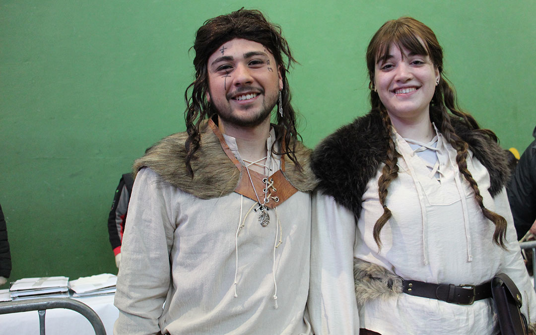 Carnaval de Alcañiz 2026. / B. Severino