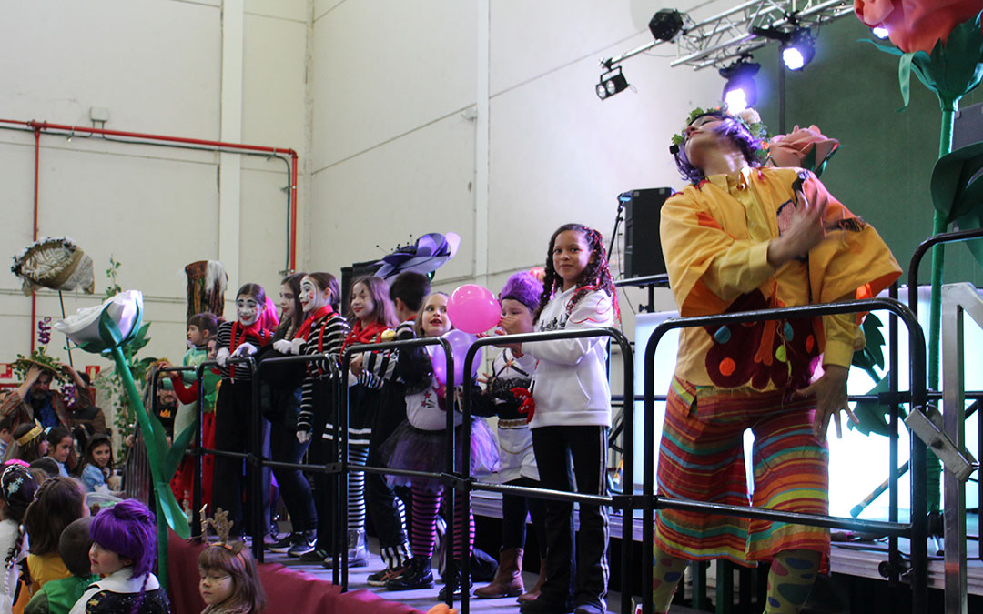 Carnaval de Alcañiz 2026. / B. Severino