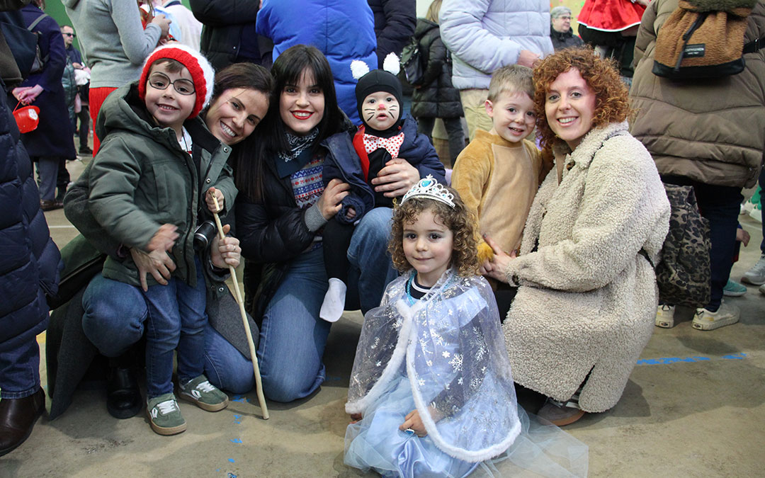Carnaval de Alcañiz 2026. / B. Severino