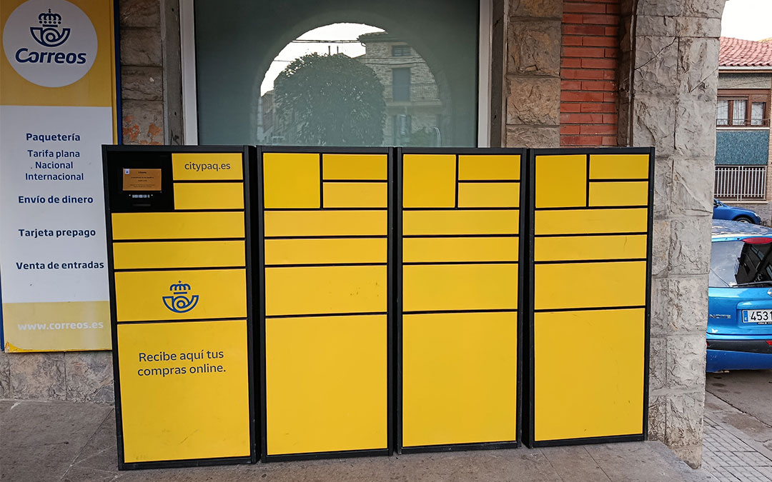 Correos mejora el servicio en Andorra con un nuevo Citypaq disponible las 24 horas. / Correos
