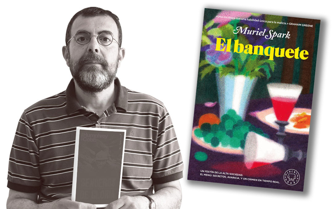 El banquete./ Miguel Ibáñez
