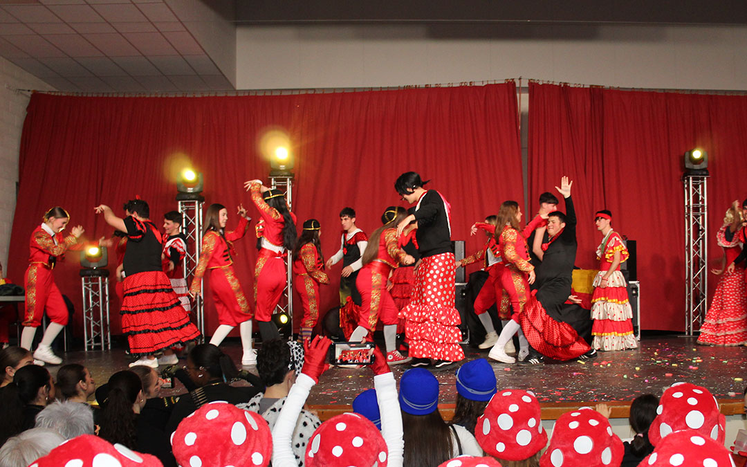 Carnaval 2026 en Calanda. / B. Severino
