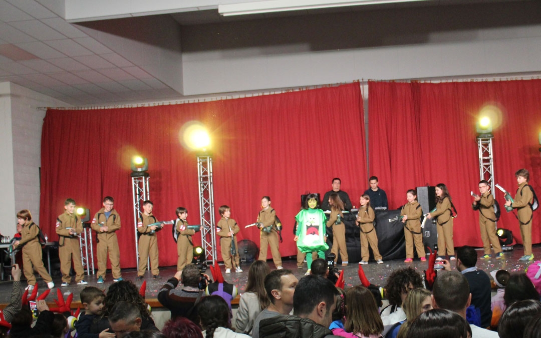 Carnaval 2026 en Calanda. / B. Severino