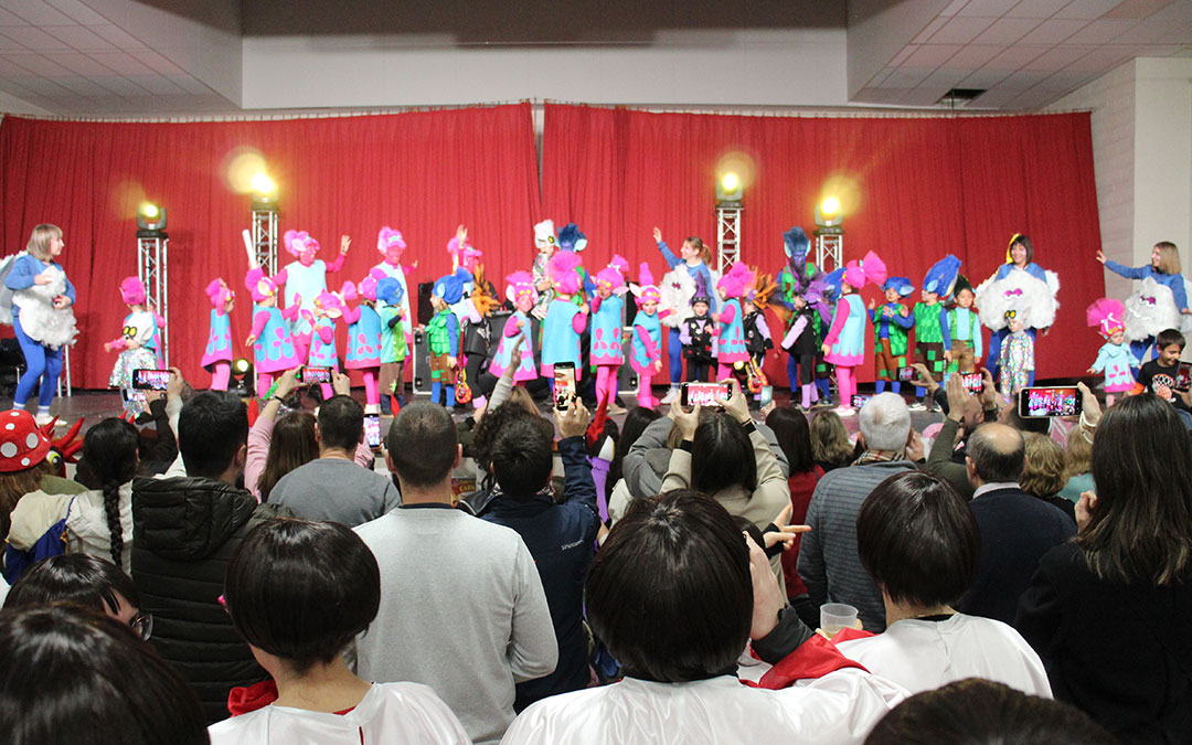Carnaval 2026 en Calanda. / B. Severino