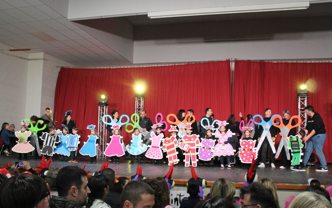 Carnaval 2026 en Calanda. / B. Severino