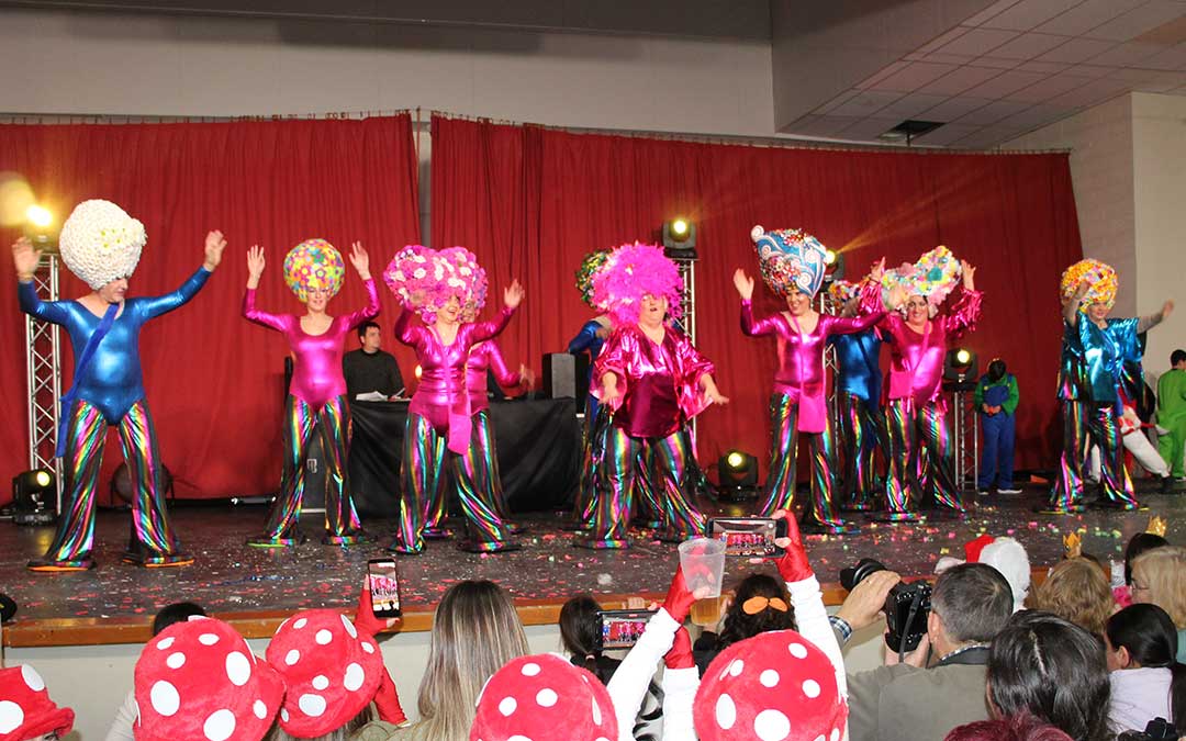 Carnaval 2026 en Calanda. / B. Severino