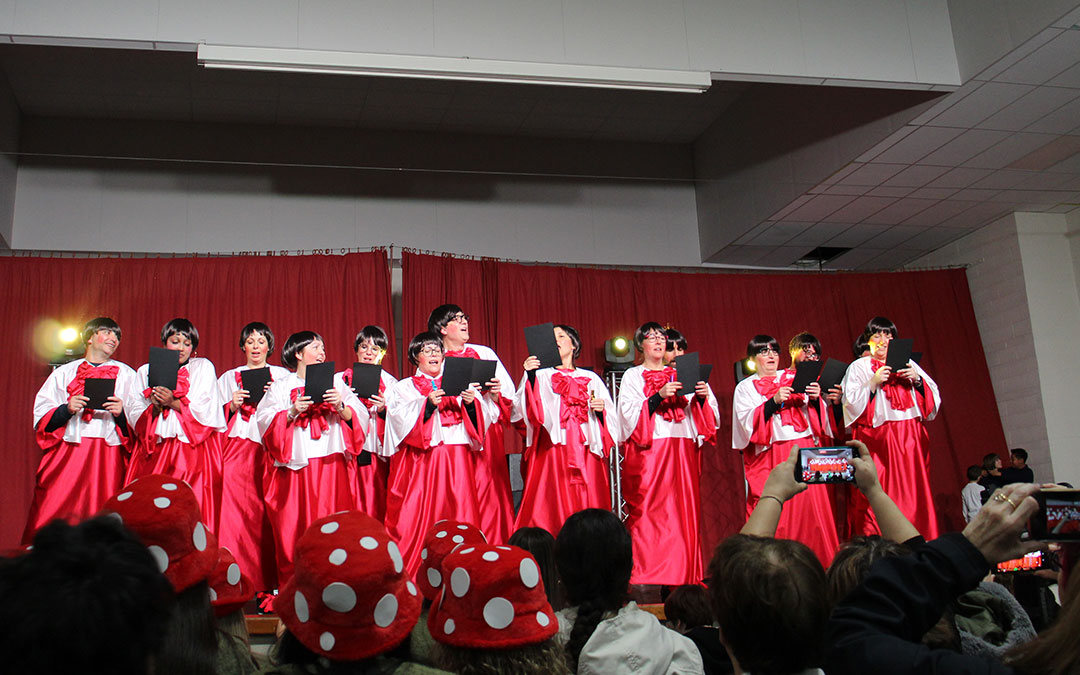 Carnaval 2026 en Calanda. / B. Severino