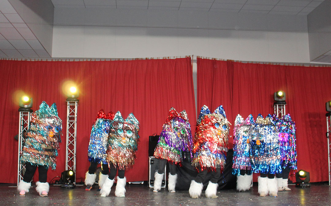 Carnaval 2026 en Calanda. / B. Severino