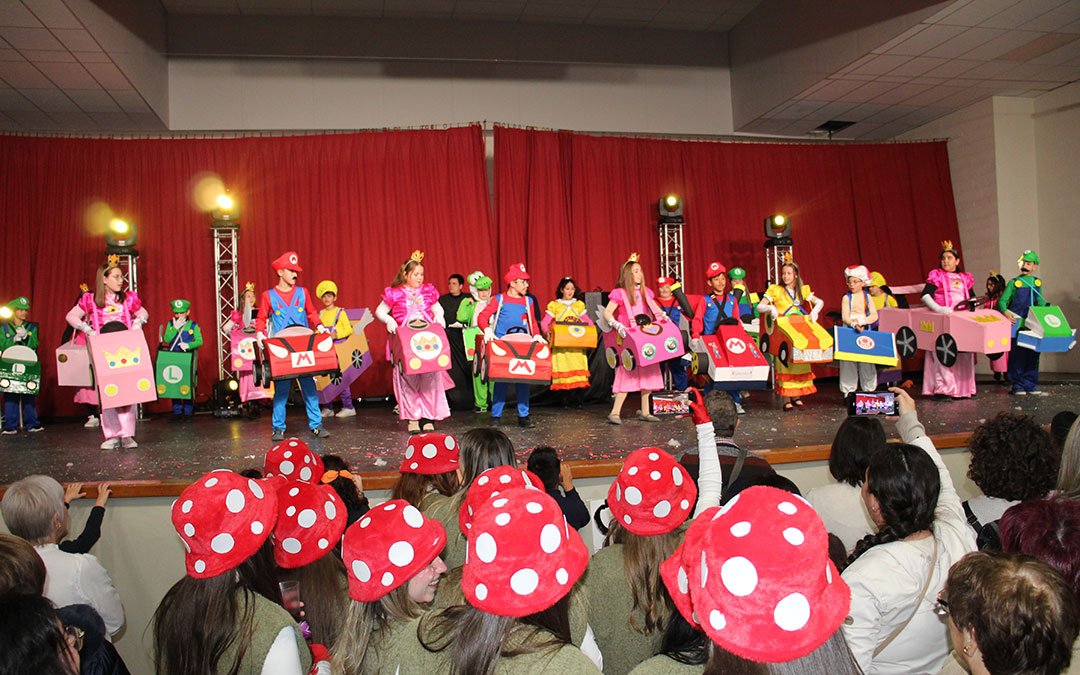 Carnaval 2026 en Calanda. / B. Severino