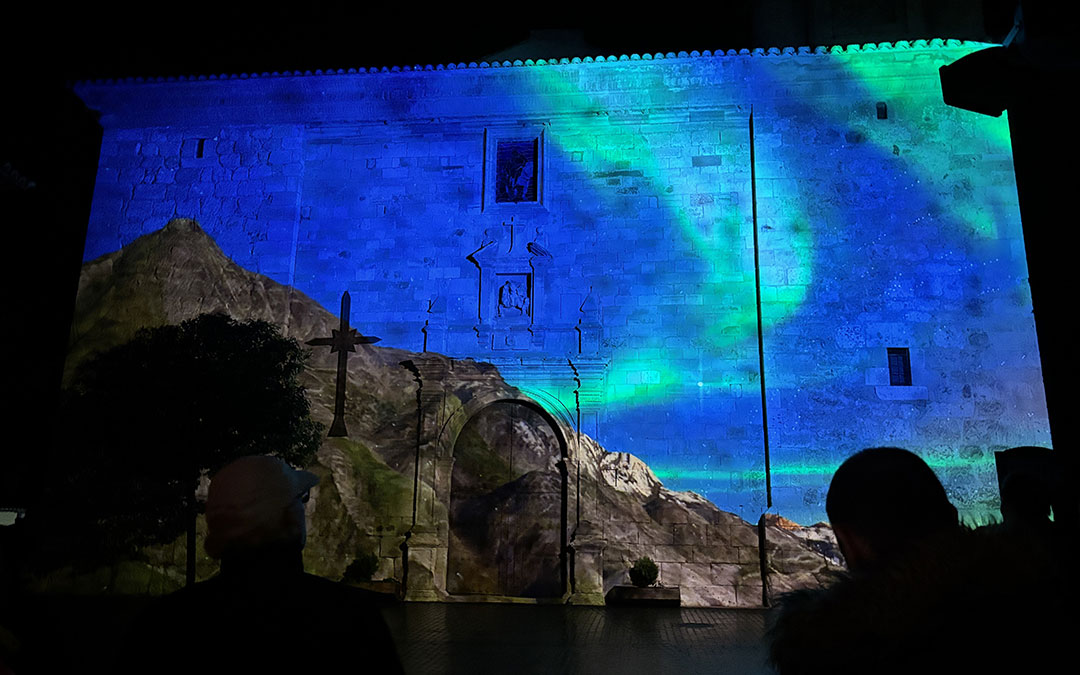 El estreno del proyecto TEMPLUM
