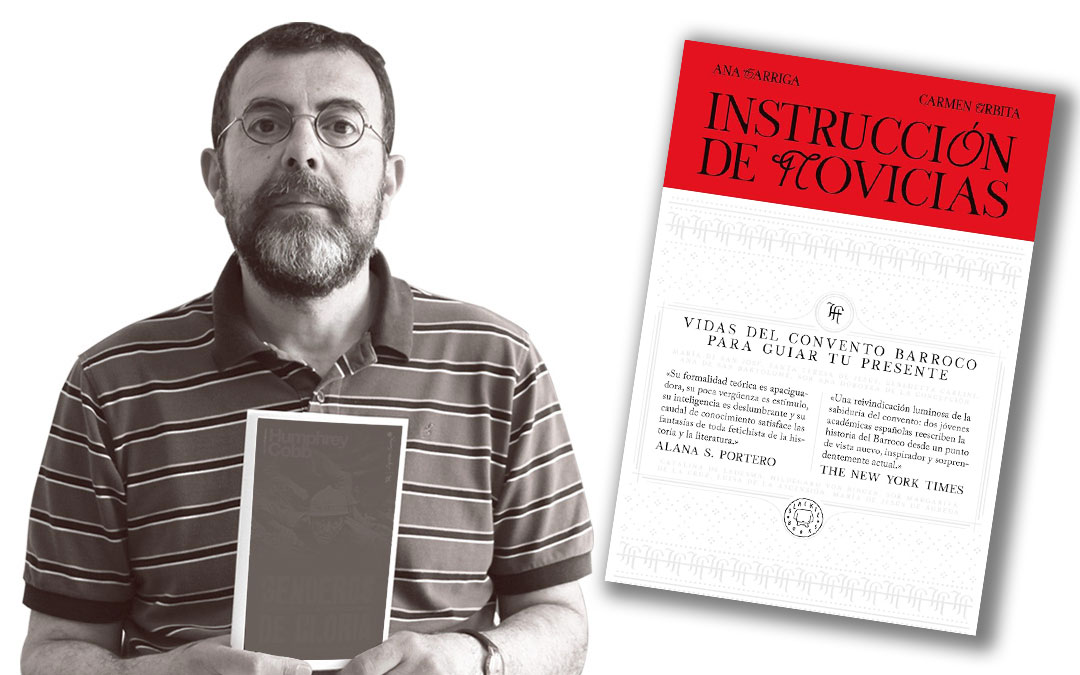 Instruccion de novicias./ Miguel Ibáñez