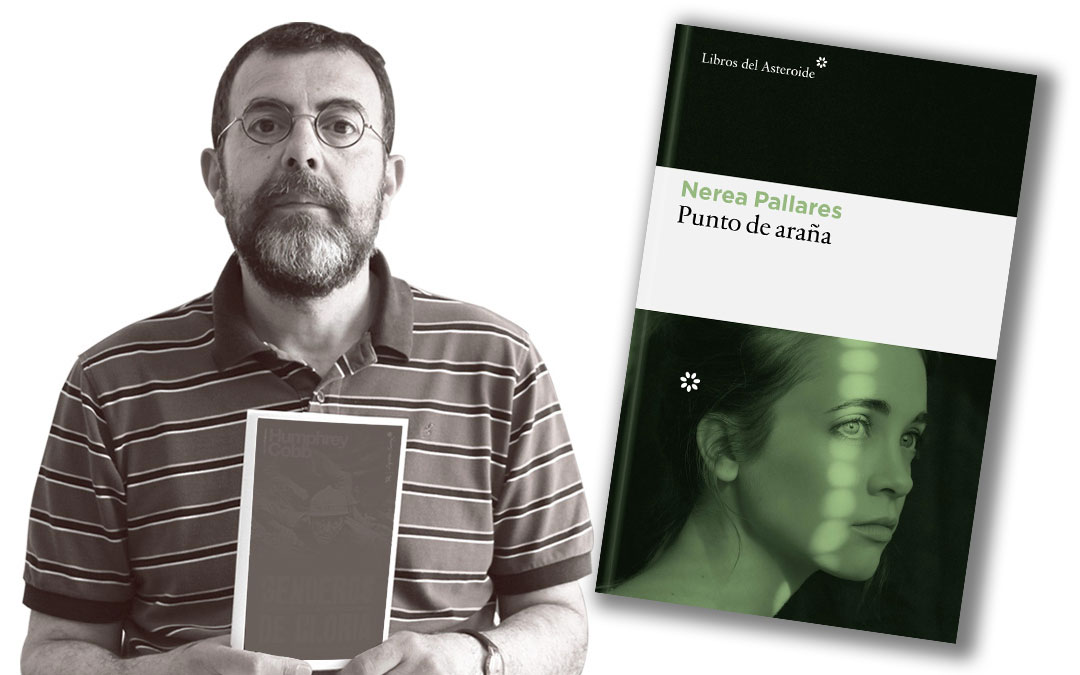 Punto de Araña./ Miguel Ibáñez