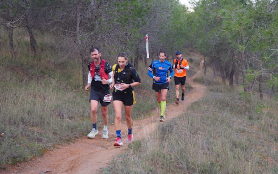 El Club de Montaña Zalagarda, Matarraña Team y el C.M. La Cordada tuvieron representación en la Carrera del Buitre / Antonio Martín-Blog Valdecara