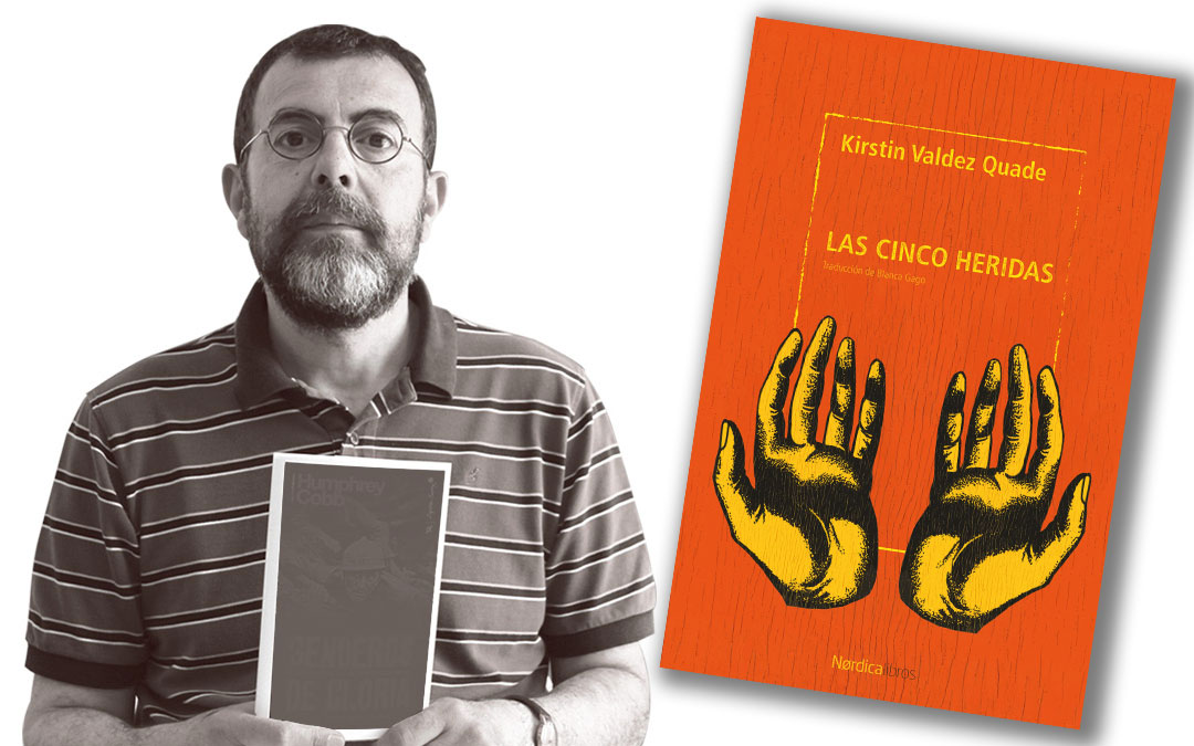 Las cinco heridas./ Miguel Ibáñez