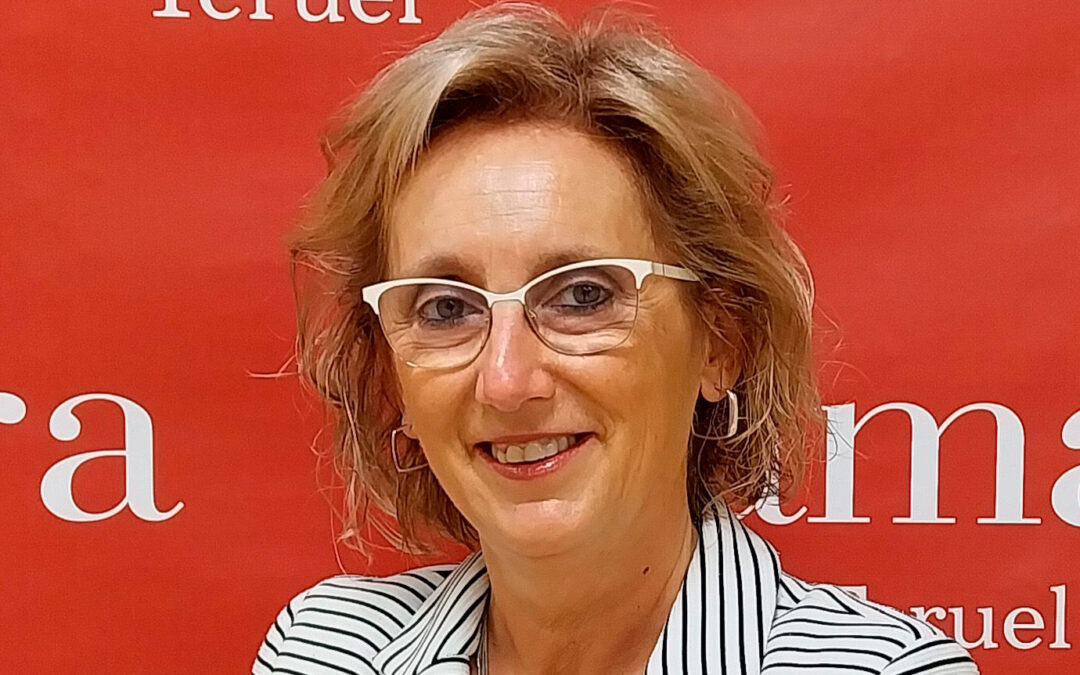 Carmen Serrano, responsable de Comercio Internacional en la Cámara de Comercio./ L.O.