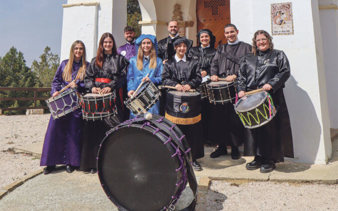 800 euros para el mejor cartel anunciador de la Semana Santa de la Ruta 2027