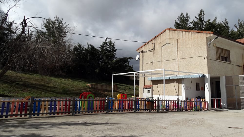 Escuela infantil de Utrillas / T.E.