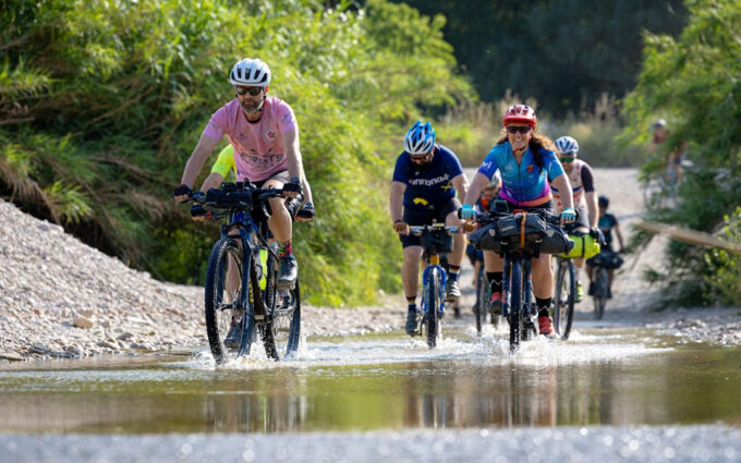 Fayón impulsa la III GravaFayonera, una travesía cicloturista que une historia, paisaje y producto local