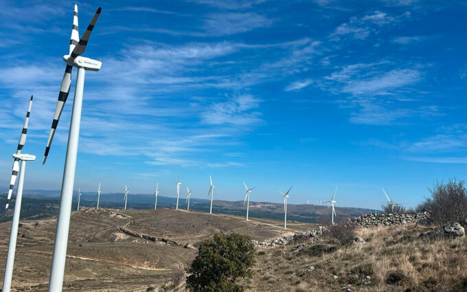 Los alcaldes de Viento Alto: «No existe ningún informe o resolución judicial sobre el Clúster del Maestrazgo que cuestione su legalidad»