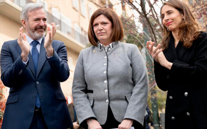 Azcón traslada el escándalo de corrupción de Forestalia al Ministerio: «Es incomprensible que no haya ya dimisiones»
