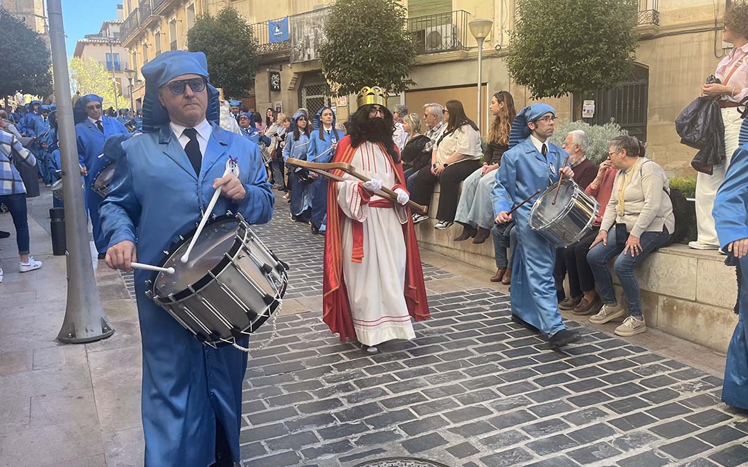 Procesión del Santo Entierro de Alcañiz / L. Castel
