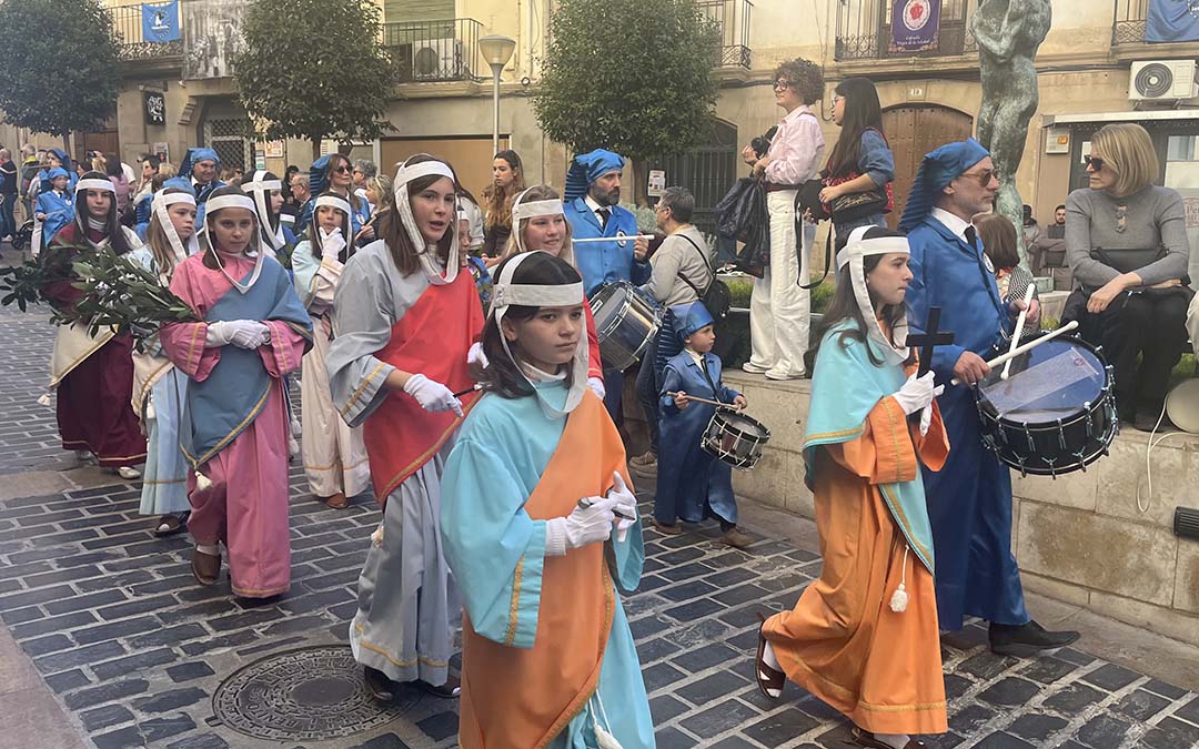 Procesión del Santo Entierro de Alcañiz / L. Castel
