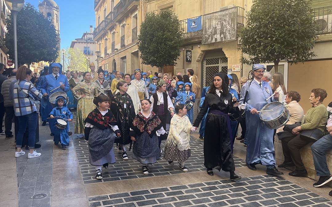 Procesión del Santo Entierro de Alcañiz / L. Castel