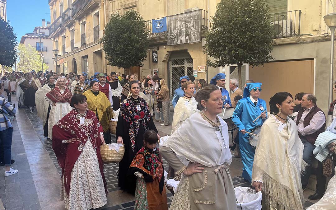 Procesión del Santo Entierro de Alcañiz / L. Castel