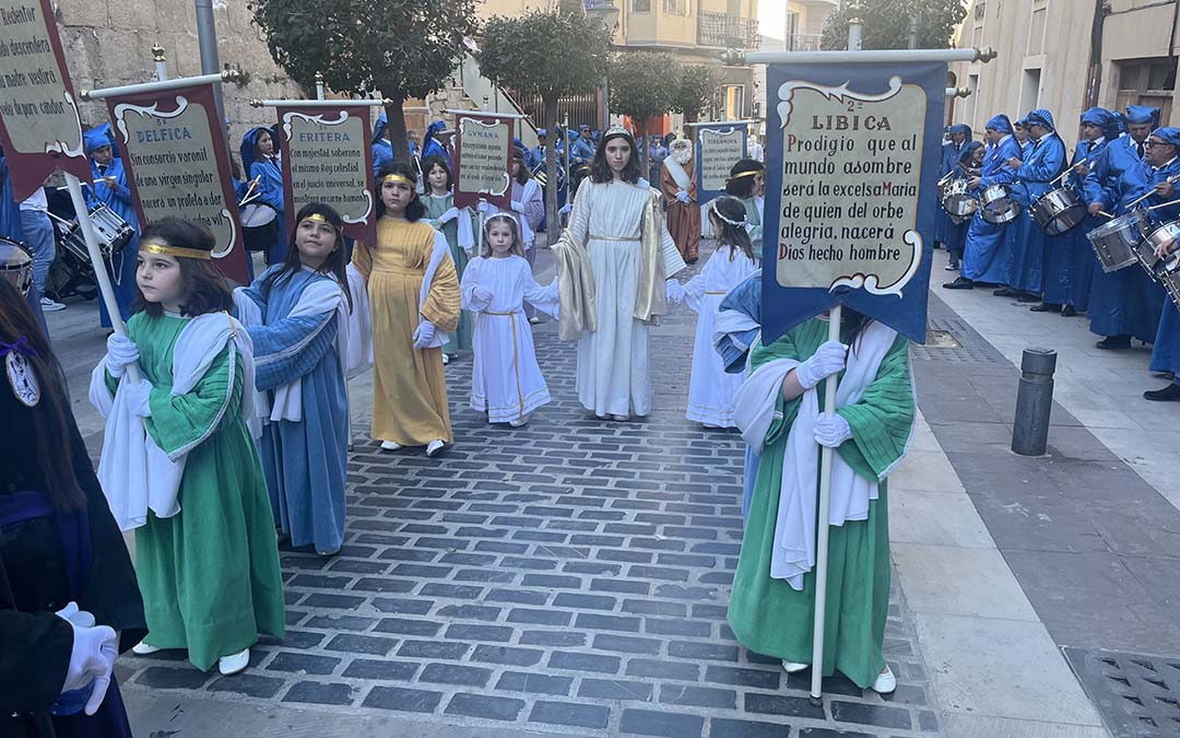 Procesión del Santo Entierro de Alcañiz / L. Castel