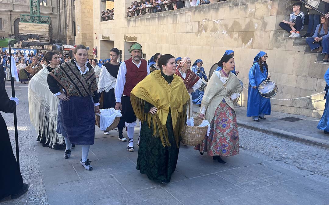 Procesión del Santo Entierro de Alcañiz / L. Castel