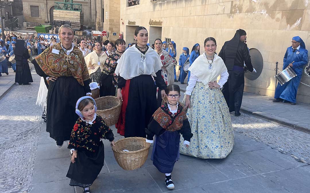 Procesión del Santo Entierro de Alcañiz / L. Castel