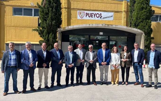 La cooperativa de Pueyos de Alcañiz afronta sus 80 años con doble reto: Faltan jóvenes y más regadíos