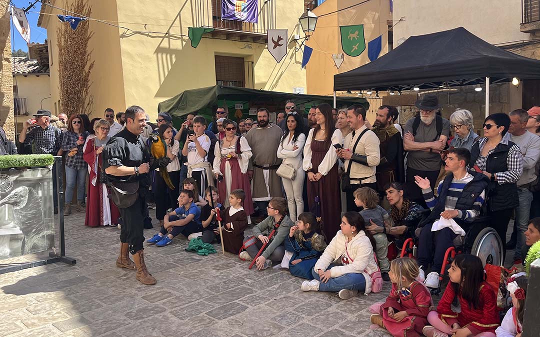 Carta Puebla de Belmonte de San José / L. Castel