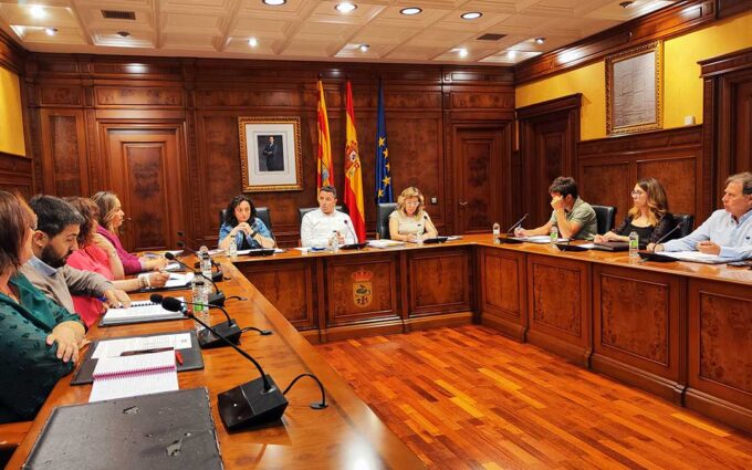 Calanda prevé ingresar 200.000 euros anuales por el arrendamiento de terrenos para el proyecto Catalina