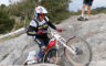 El alcañizano Carlos Piazuelo sube al podio en el Campeonato de España de Trial Clásicas