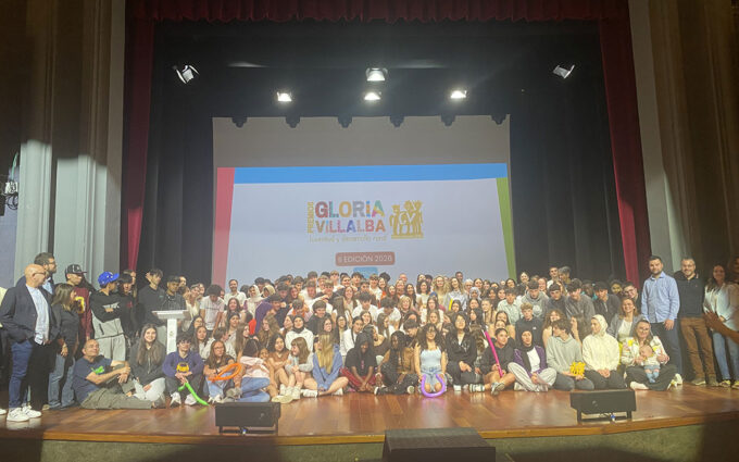 Seis proyectos juveniles del Bajo Aragón Histórico son reconocidos en Caspe con el premio Gloria Villalba