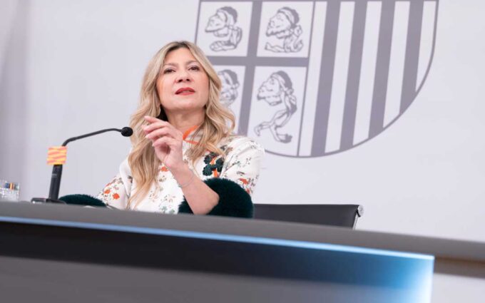 El INAGA ganará 10 técnicos más en Aragón para acelerar expedientes ambientales hasta 2028