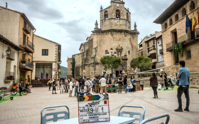 La Teruel Film Commision anuncia el próximo aterrizaje de una superproducción de cine en el Matarraña: «El efecto 'Sirât' se nota»