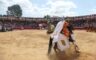 Ovaciones para San Jorge en la 30º edición del Vencimiento del Dragón de Alcañiz que aspira a ser fiesta de «interés nacional»