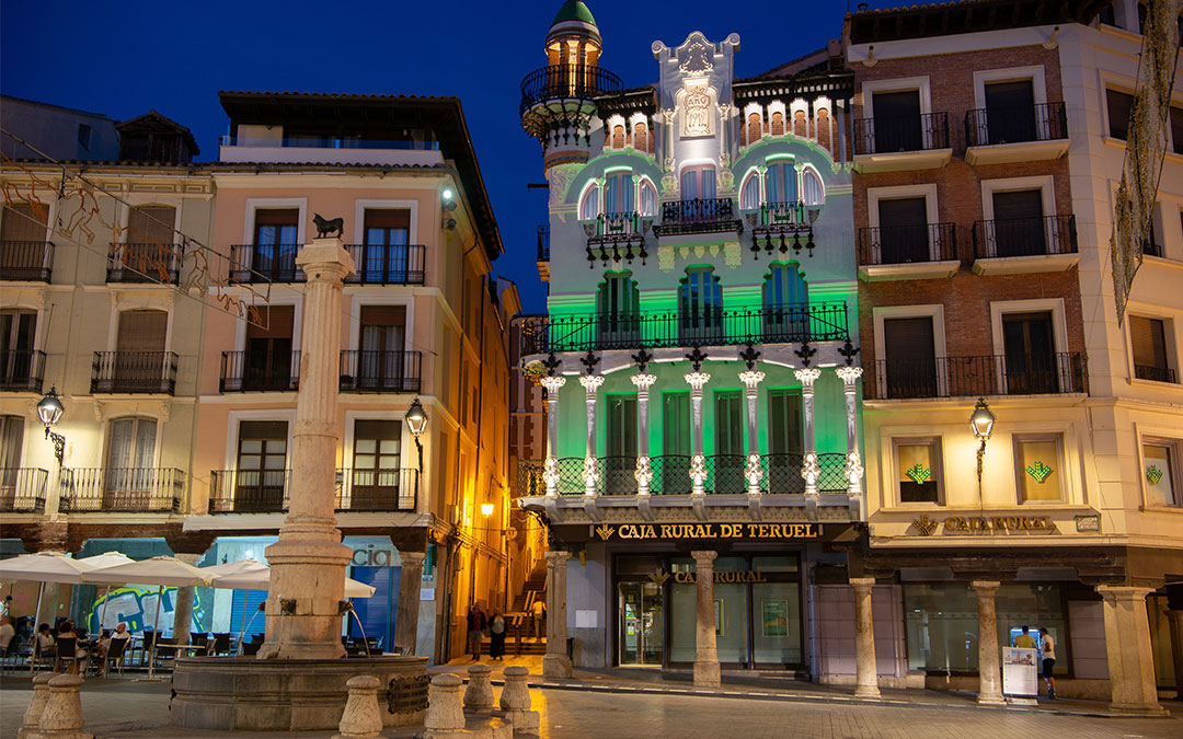 Caja Rural de Teruel cierra su ejercicio 2025. / Caja Rural de Teruel