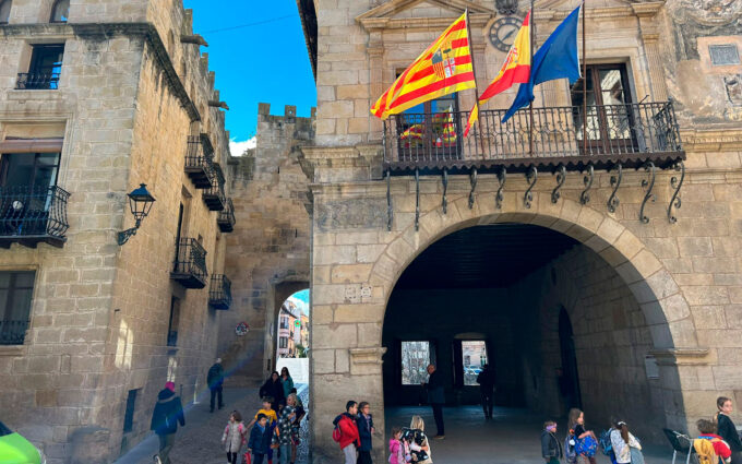 El Matarraña acoge el IV Congreso Nacional de la Marca de Calidad Territorial Europea