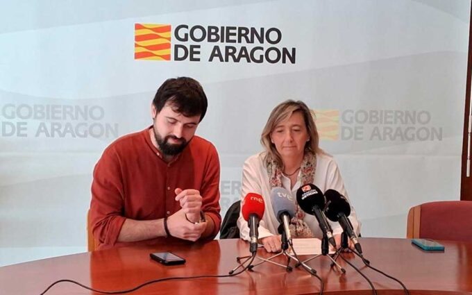 Más de 1.000 familias aragonesas reciben apoyo en procesos de duelo y contra adicciones