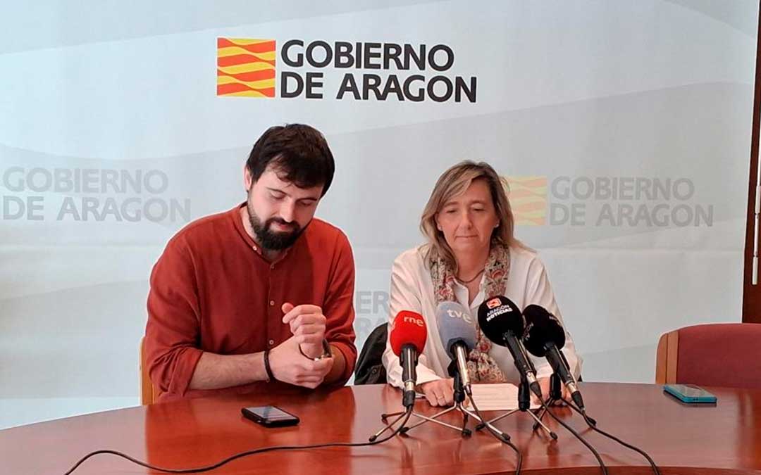 Los programas de apoyo a las familias llevan dos años atendiendo en las tres capitales de provincia / Gobierno de Aragón