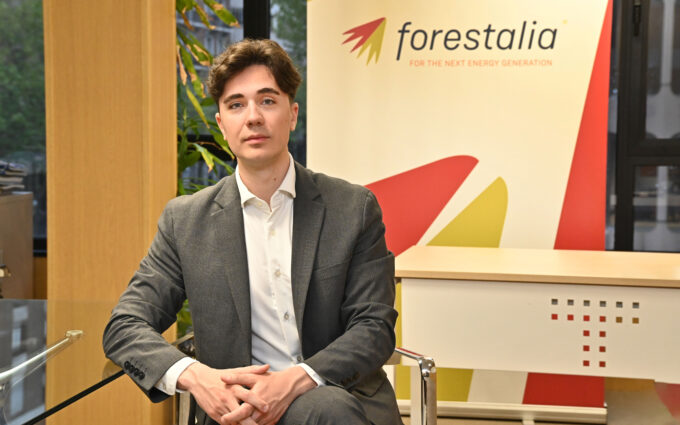 Fernando Samper dimite como presidente de Forestalia y deja a su hijo menor al frente de la compañía