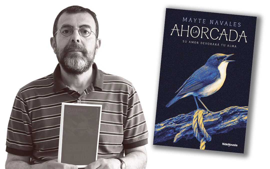 La ahorcada./ Miguel Ibáñez