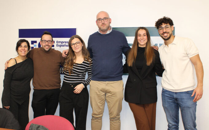 Nace la asociación AJE Teruel para conectar y apoyar a jóvenes emprendedores de la provincia